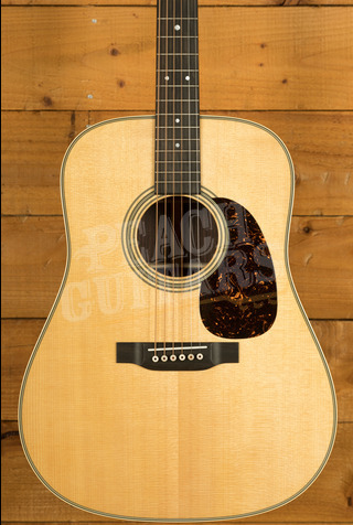 Martin Standard Series | D-28E Factory Fitted Fishman Thinline Gold+ *2025 Spec*