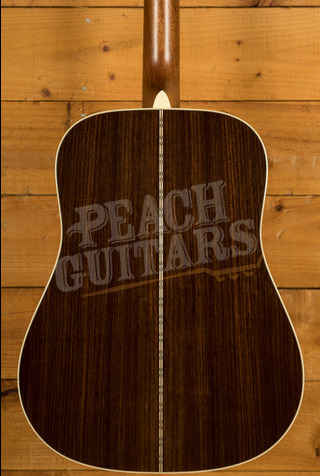 Martin Standard Series | D-28E Factory Fitted Fishman Thinline Gold+ *2025 Spec*