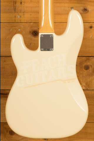 Fender Vintera II '60s Precision Bass - Rosewood - Olympic White