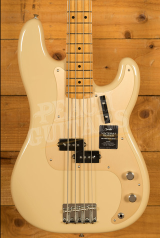 Fender Vintera II '50s Precision Bass - Maple - Desert Sand