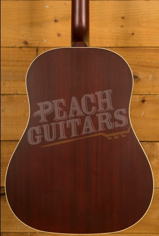 Gibson J-45 Special | Satin Wine Red