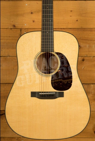 Martin Standard Series | D-18E Factory Fitted Fishman Thinline Gold+ *2025 Spec*