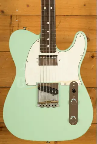 Fender American Performer - Satin Surf Green *Used*