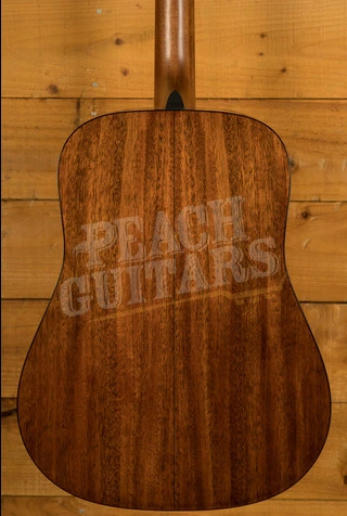 Martin Standard Series | D-18E Factory Fitted Fishman Thinline Gold+ *2025 Spec*