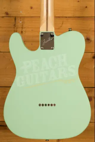 Fender American Performer - Satin Surf Green *Used*