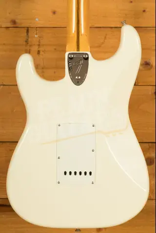 Fender American Vintage II 1973 Stratocaster - Maple - Olympic White