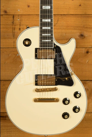 Gibson Les Paul Custom 70s | Buttercream Top