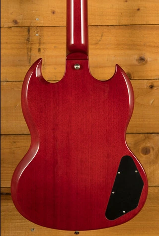 Epiphone Inspired by Gibson SG Standard | Cherry w/Gigbag *Left-Handed*