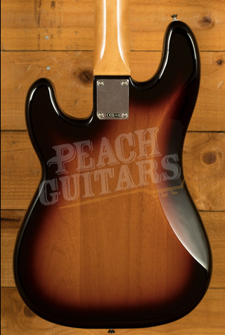 Fender Vintera II '60s Precision Bass - Rosewood - 3-Colour Sunburst