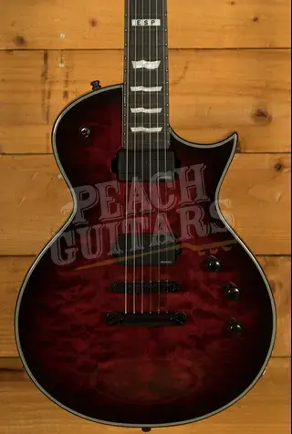 ESP E-II Eclipse | See Thru Black Cherry Sunburst *B-Stock*