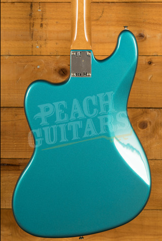 Fender Vintera II '60s Bass VI - Rosewood - Lake Placid Blue