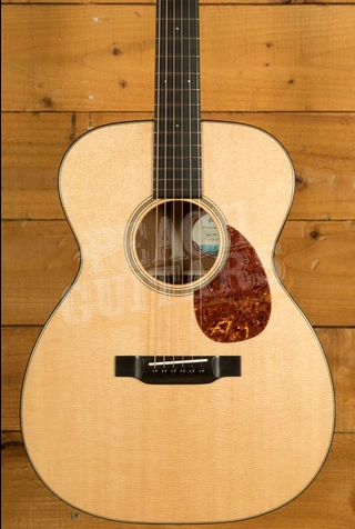 Bourgeois Touchstone Country Boy OM - Natural