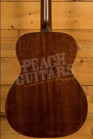 Bourgeois Touchstone Country Boy OM - Natural