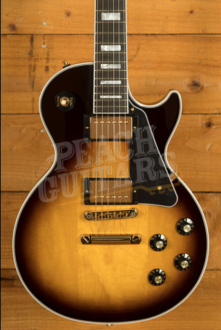 Gibson Les Paul Custom 70s | Tobacco Burst