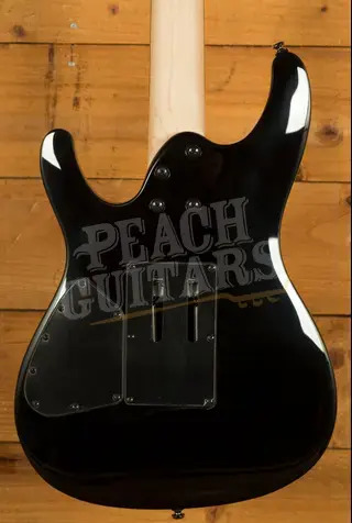 Ibanez JIVAJR Nita Strauss/Alice Cooper/The Iron Maidens S Series - Bound Ebony - Deep Sea Blonde
