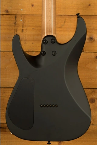 Jackson American Series Virtuoso HT Streaked Ebony Satin Black