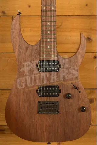 Ibanez RG Standard | RG421 - Mahogany Oil