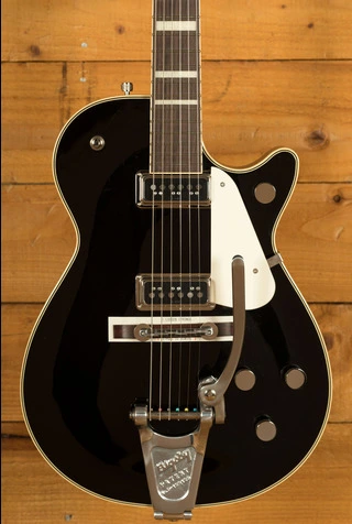 Gretsch G6128T-53 Vintage Select '53 Duo Jet Black