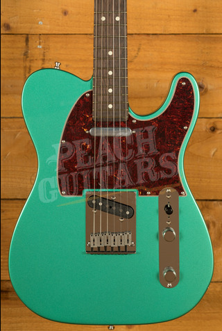 Fender Susan Tedeschi Telecaster - Rosewood - Aged Caribbean Mist