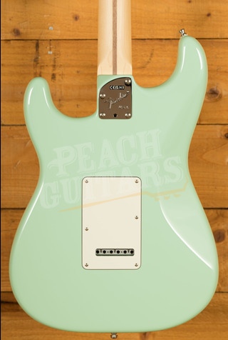 Fender Jeff Beck Stratocaster - Rosewood - Surf Green