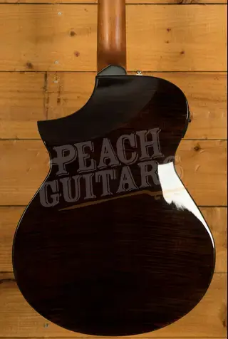 Ibanez AEWC300N - Natural Browned Burst High Gloss