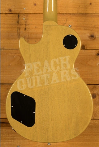 Gibson Les Paul Standard 50s Mahogany Top | TV Yellow