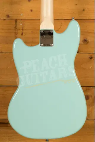 Squier Sonic Mustang - Maple - Daphne Blue *B-Stock*