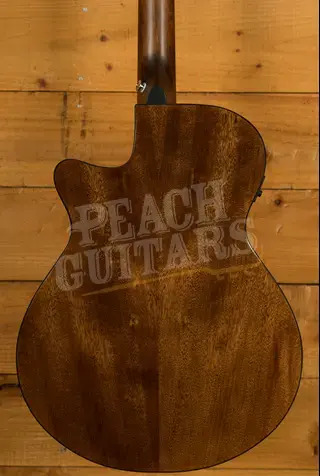 Ibanez AEG50 AEG Series Electro-Acoustic - Laurel - Dark Honey Burst High Gloss