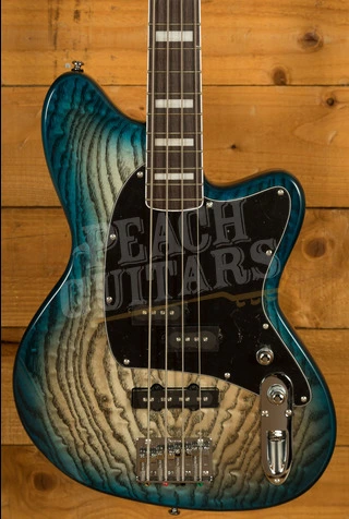 Ibanez Talman Bass Standard | TMB400TA - Cosmic Blue Starburst