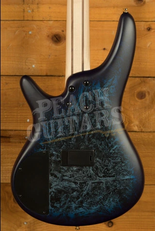 Ibanez SR300EDX - Cosmic Blue Frozen Matte