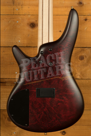 Ibanez SR305EDX-WZM - 5-String - Wine Red Frozen Matte