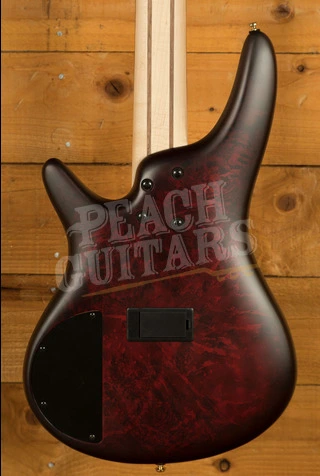 Ibanez SR305EDX-WZM - 5-String - Wine Red Frozen Matte