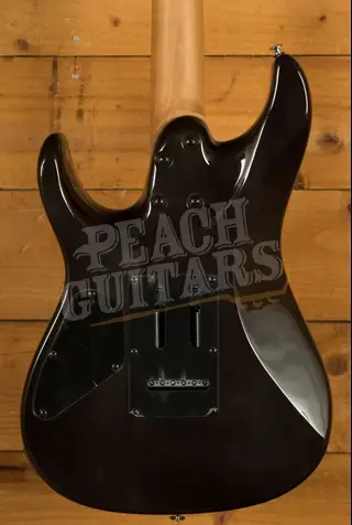 Ibanez AZ AZ24S1F - Transparent Black Sunburst