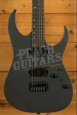 Ibanez RGR5121RB RG Series Prestige - Rosewood - Grey Metallic Flat