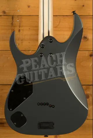 Ibanez RGR5121RB RG Series Prestige - Rosewood - Grey Metallic Flat