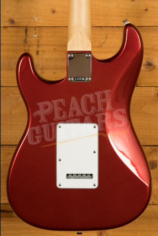 Fender Standard Stratocaster HSS Laurel Candy Cola