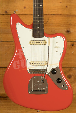 Fender Player II Jaguar | Coral Red