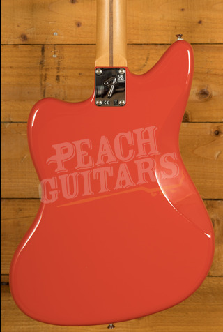 Fender Player II Jaguar | Coral Red