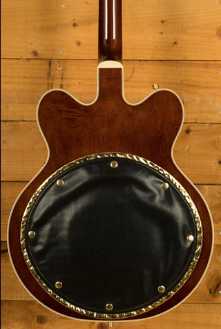 Gretsch G6122T-62 Vintage Select Edition '62 Chet Atkins Country Gentleman Hollow Body Walnut Stain