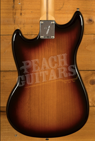 Fender Player II Mustang Bass PJ - Maple - 3-Colour Sunburst