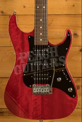 Suhr John Suhr Signature Spec Standard - Trans Red *Used*