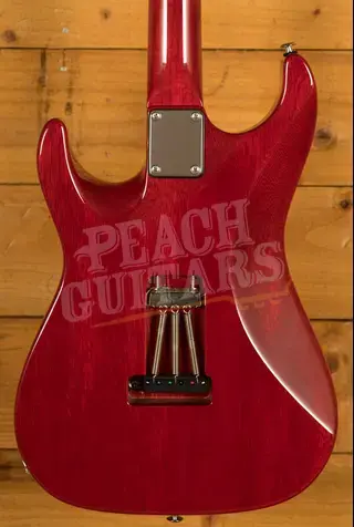 Suhr John Suhr Signature Spec Standard - Trans Red *Used*