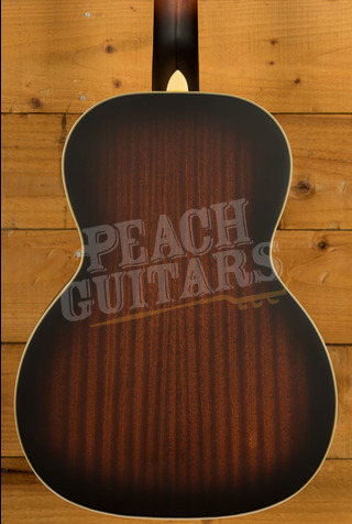Gretsch G9240 Alligator Round-Neck Resonator 2-Colour Sunburst