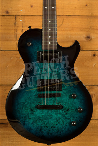 Schecter Solo-II Standard | Ocean Blue Burst