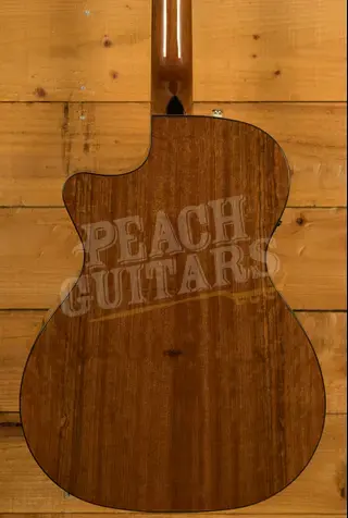 Fender CC-140SCE Concert w/Hard Case - Natural