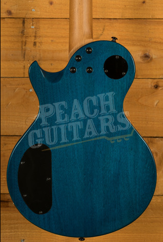 Schecter Solo-II Standard | Ocean Blue Burst