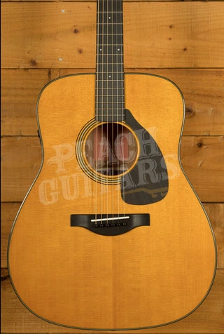Yamaha Red Label FGX5 - Vintage Heritage Gloss