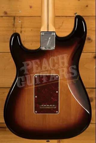 Fender Player II Modified Stratocaster - Maple - 3-Tone Sunburst