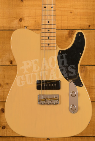 Fender Noventa Telecaster | Maple - Vintage Blonde