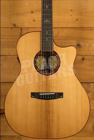 Cort Gold-A10 Cocobolo - Natural Gloss